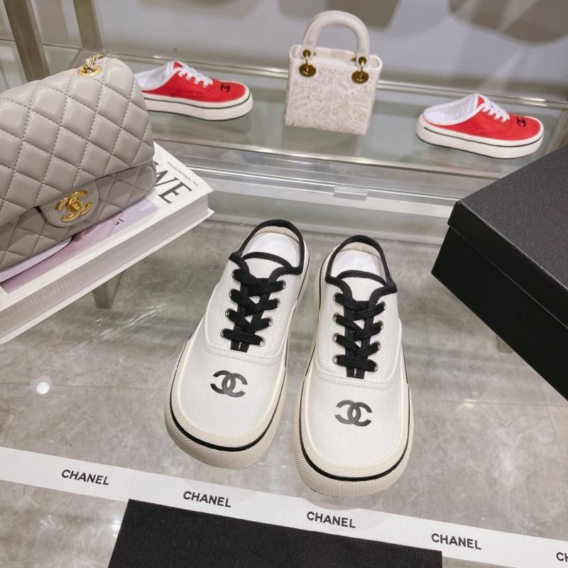 Ch*el casual shoes